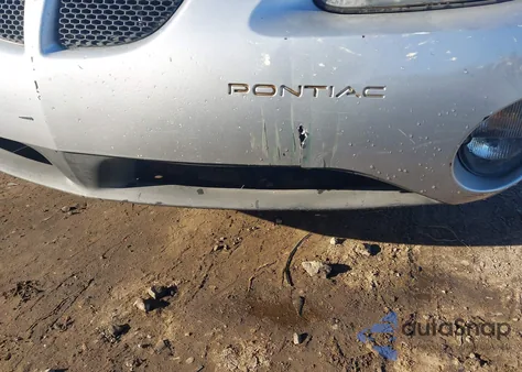 2005 Pontiac Grand Prix z USA, uszkodzony, nr VIN 2G2WP522X51147461